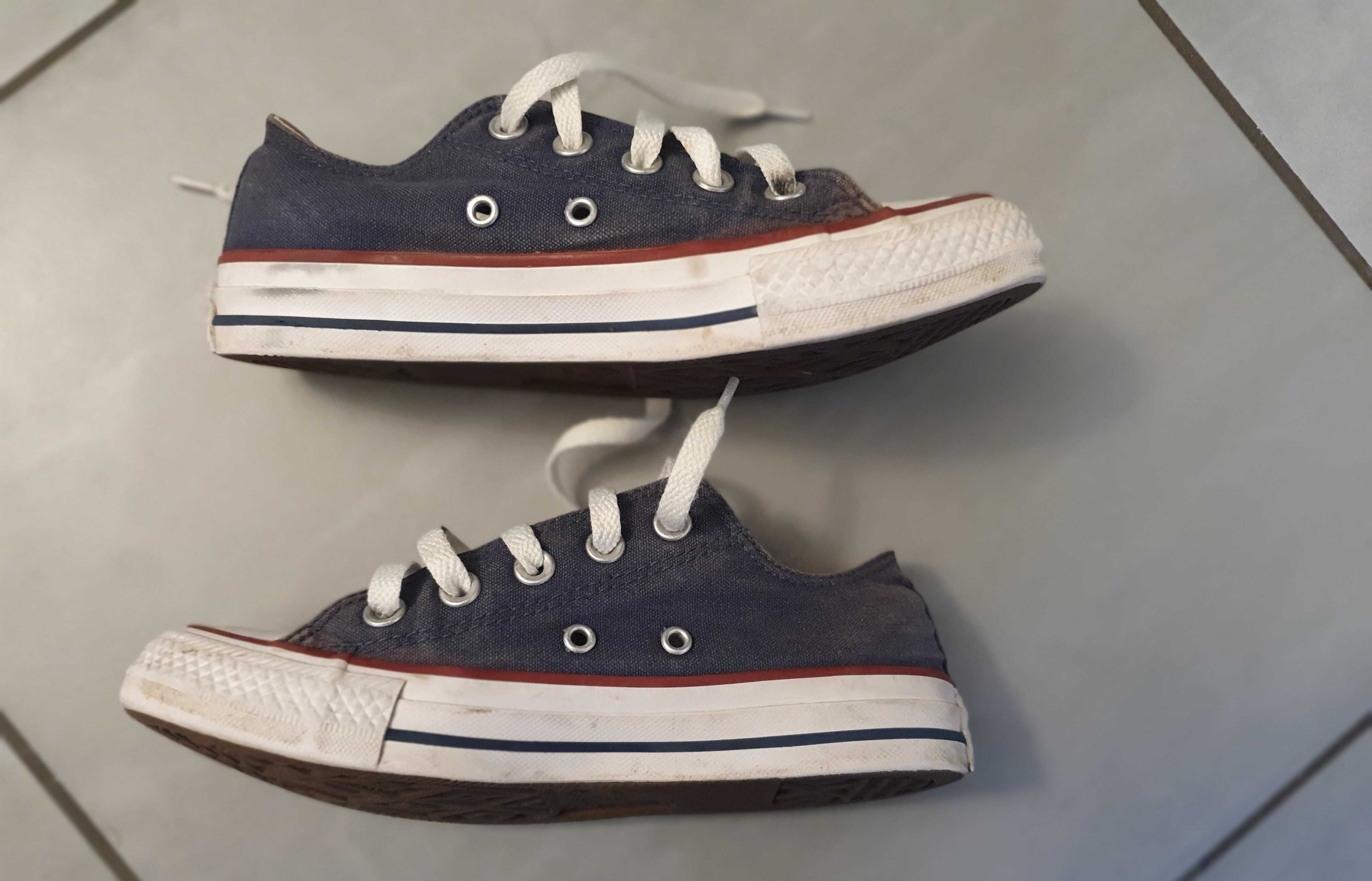 Trampki dziecięce Converse All Star rozmiar 35