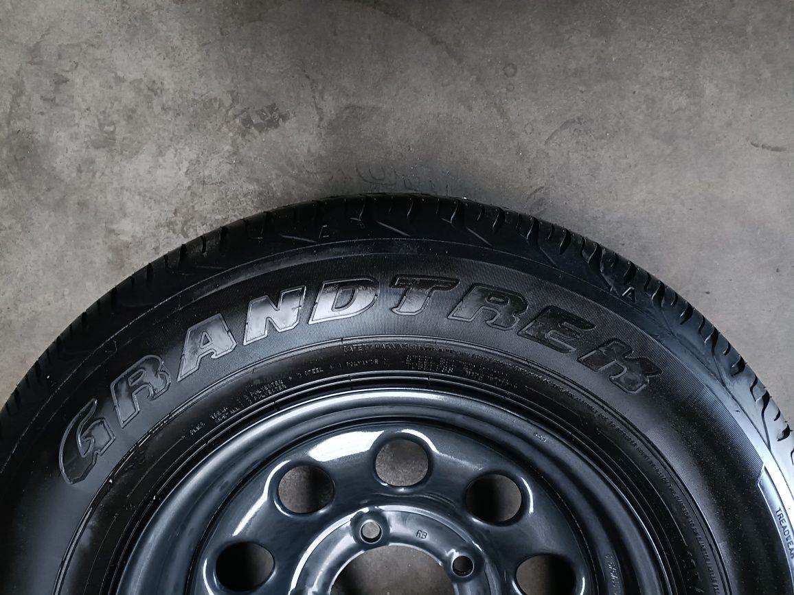 Opony letnie Dunlop AT20 GRANDTREK 195/80R15 96S