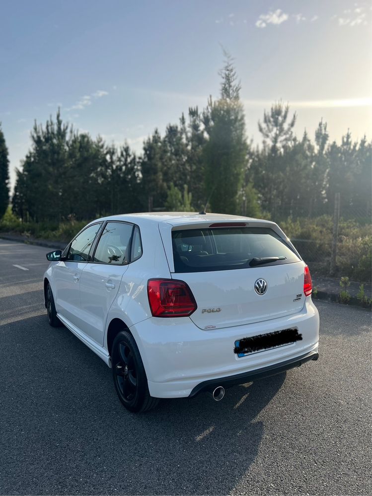 Volkswagen Polo 1.4 TDI