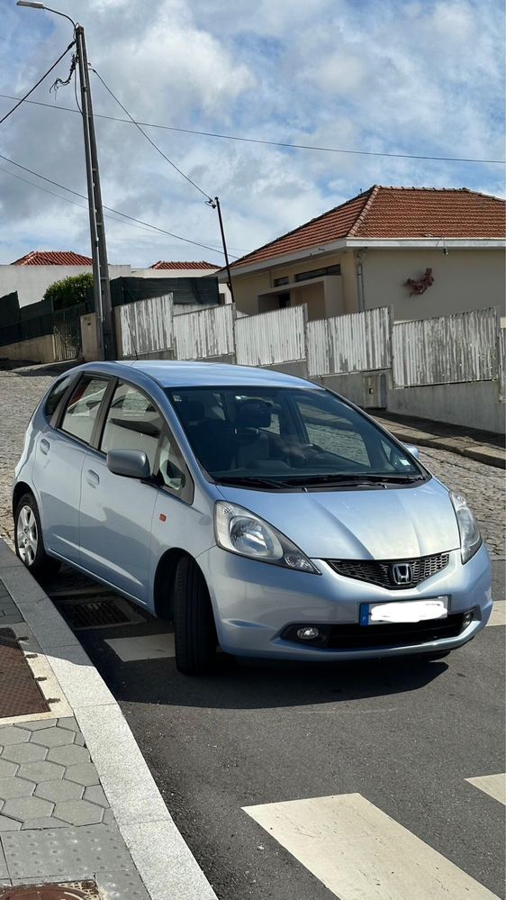 Honda Jazz I-VTEC (excelente!!)