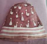 Czapka bawełniana