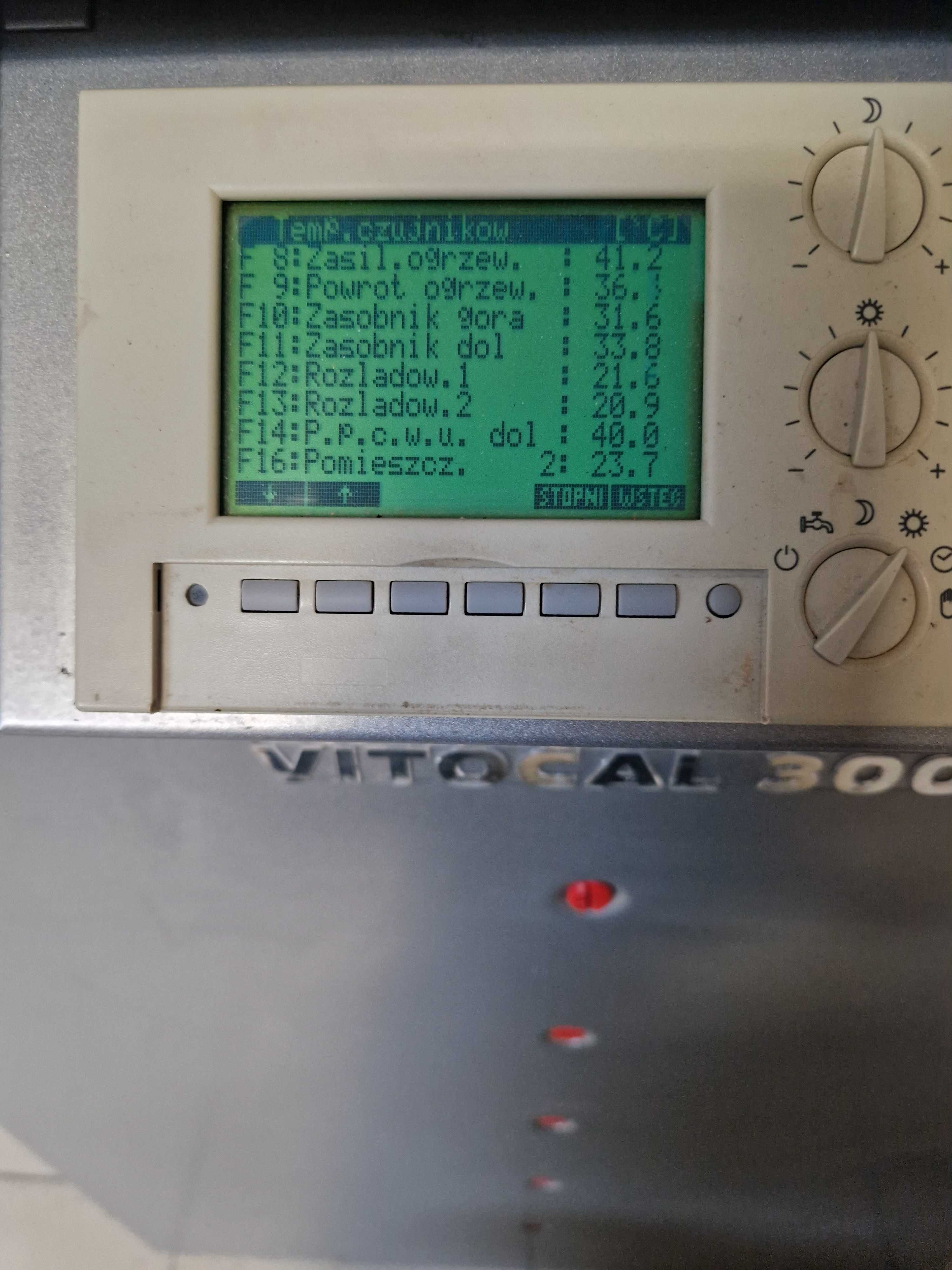 Gruntowa pompa ciepła Viessmann Vitocal 300 14 kW