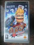 Gra Buzz Master Quiz PSP Play Station Portable psp pudełkowa płyta UMD