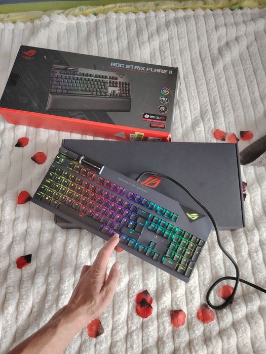 Klawiatura Rog Strix