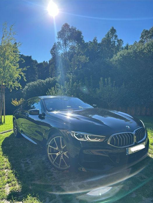 BMW M850i Gran Coupé xDrive