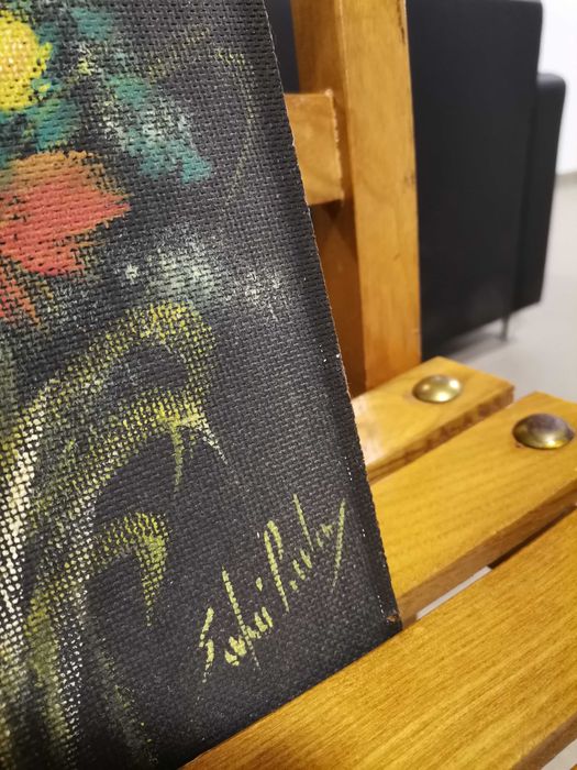 Quadro Original - floral