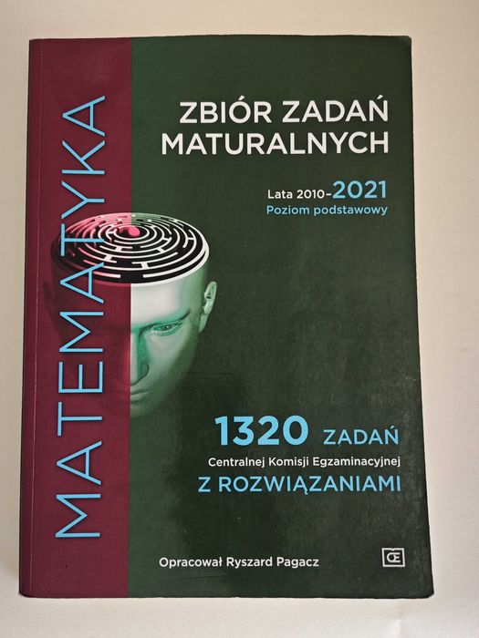 Zbiór zadań maturalnych matematyka - p. podstawowy (Pagacz) 2010_2021