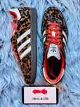 RedLeopard\aidas*Damskie*Moda*SambaOG UnisexTrampki.40