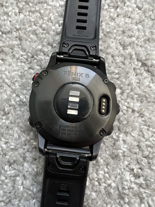 Garmin Fenix 6 Pro 47 mm