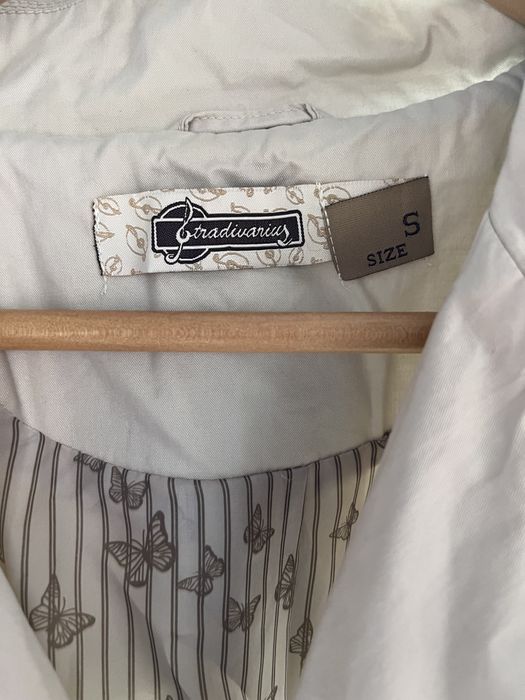 Casaco género Gabardine