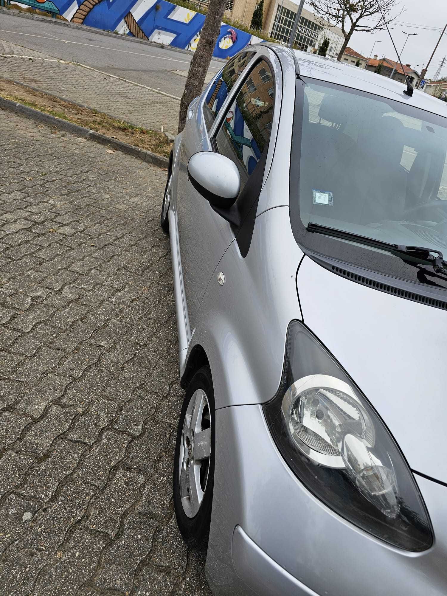 Vendo Toyota Aygo Nacional 1.0