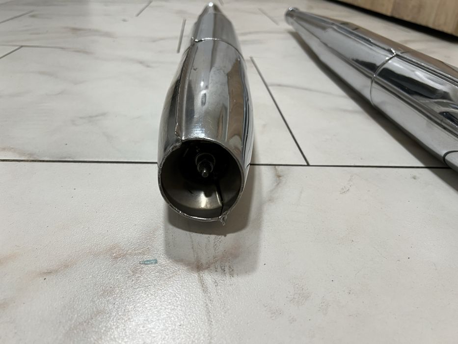 Вихлопні труби чезет 350 ,472.5