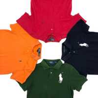 Lotes Polos Ralph Lauren + Lacoste + Tommy Hilfiger