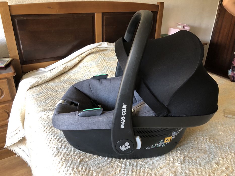 Trio Maxi-Cosi Zelia S