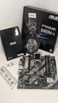 Материнська плата Asus Prime B460M-A (s1200) Гарантія!