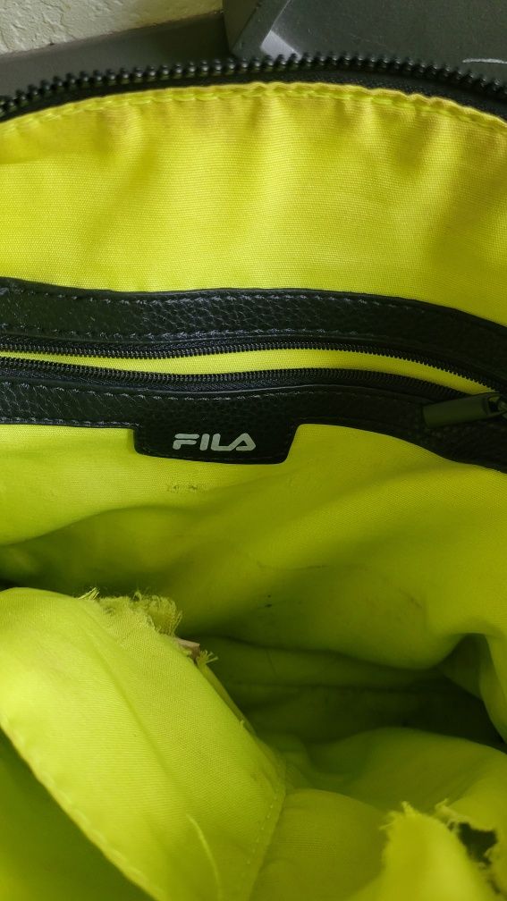 Спортивна сумка fila