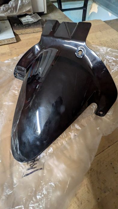Guarda lama CBR RR 2005
