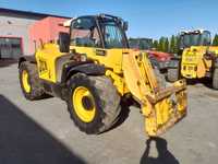 Ładowarka teleskopowa jcb 536-70 agri plus 2009 rok