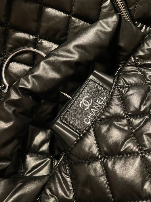 Nowy, oryginalny pokrowiec CHANEL - ekskluzywny model