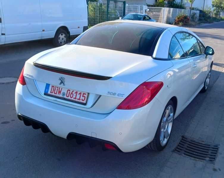 Peugeot 308 CC Peugeot 308 CC 1.6 THP Sport Pack