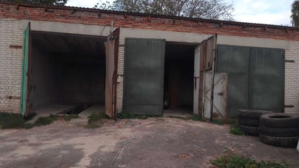 Здаються в оренду Гаражі (під СТО )