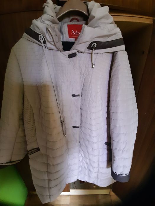 Kurtka pikowana Astrid