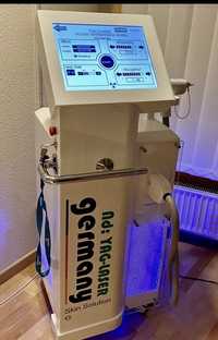 Laser do usuwania Tatuaży i makijaż permanent Q-Switched Nd: YAG LASER