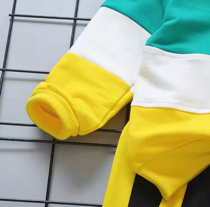 Dres firmy PATPAT, 104 cm, bawełna