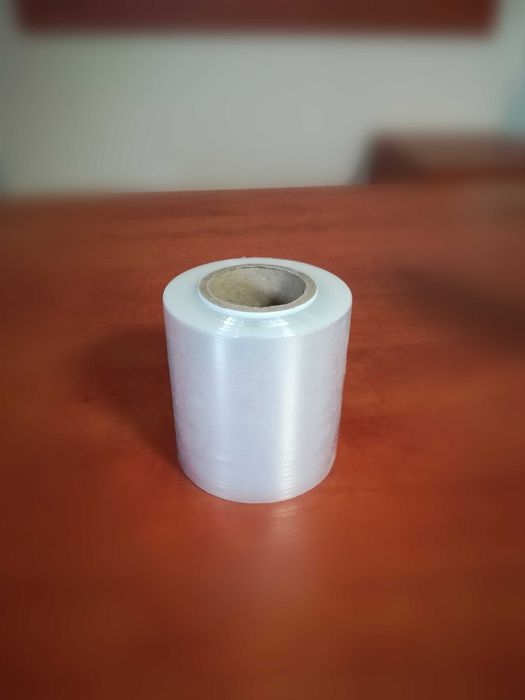 Folia stretch mini rap 10cm transparent