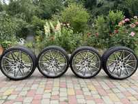 Диски R20 5*108 Et48 Ford mustang mach e Mondeo
