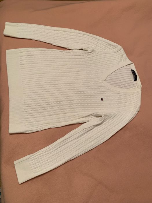 Пуловер Tommy Hilfiger жіночий