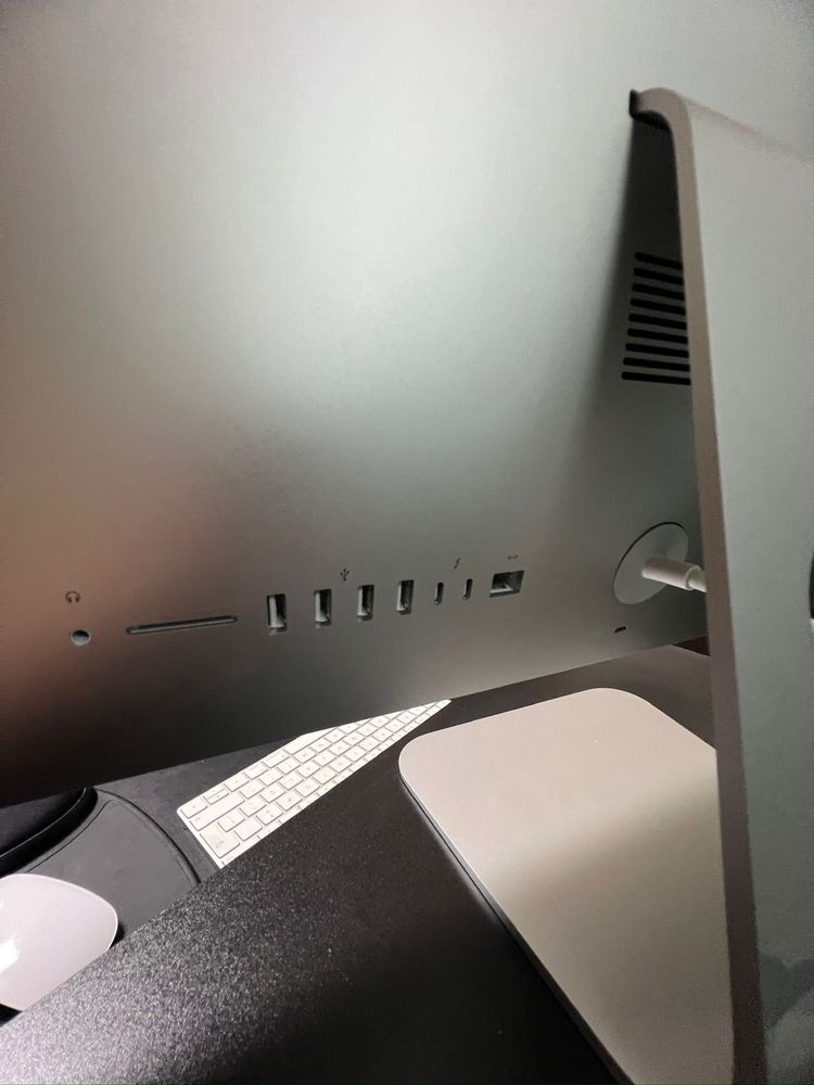 iMac 21.5’’ retina 4K, 1TB, core i7, 2019