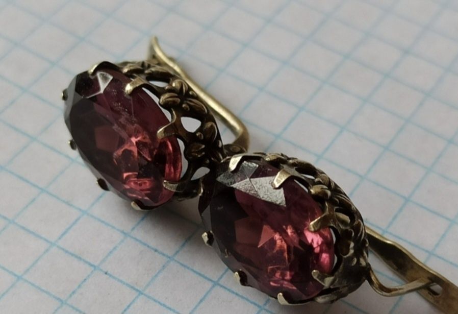 Серьги, кольцо серебро, браслет изумруды, бусы жемчуг