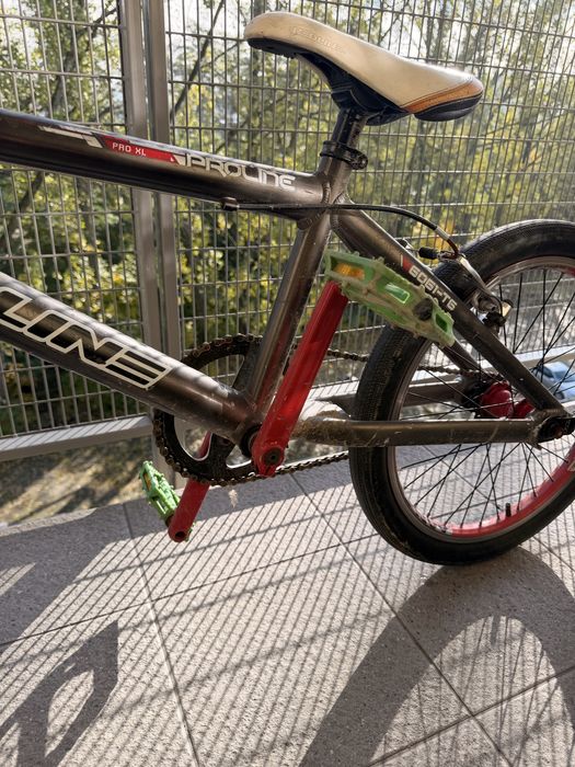 Bmx redline proline pro xl racing (gt, chase, haro, meybo)