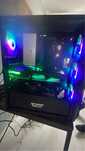 komputer gamingowy | Ryzen 5 7500F + RTX 3070 + 16GB DDR5