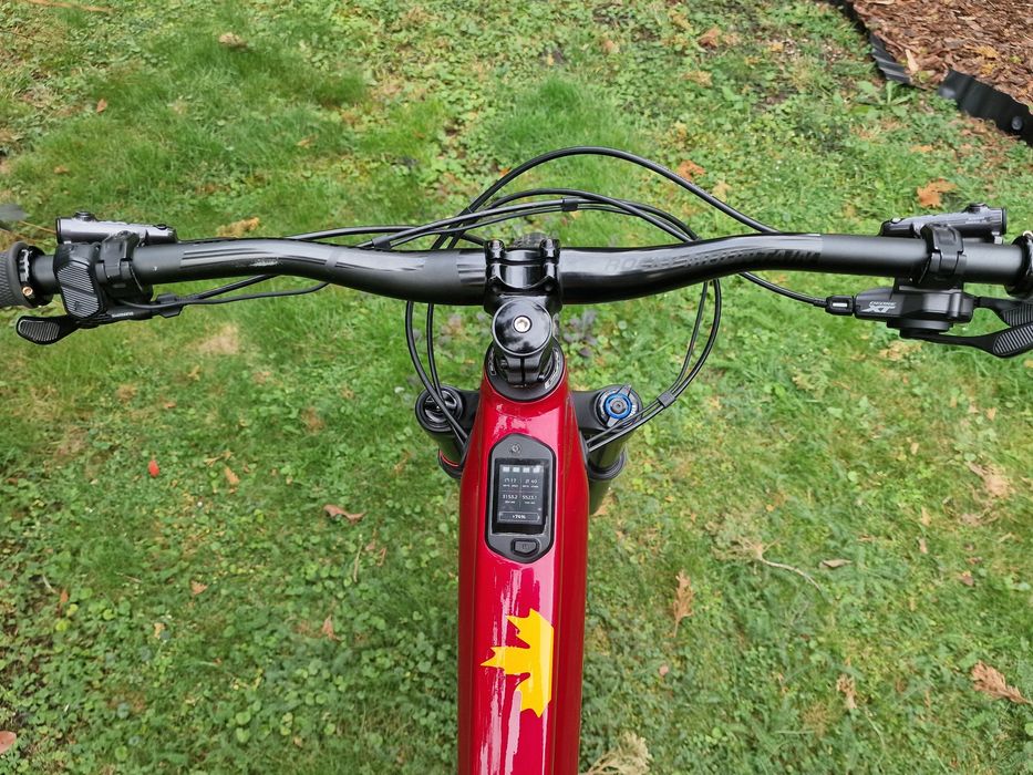 Rower elektryczny Rocky Mountain powerplay    bateria  1000wh