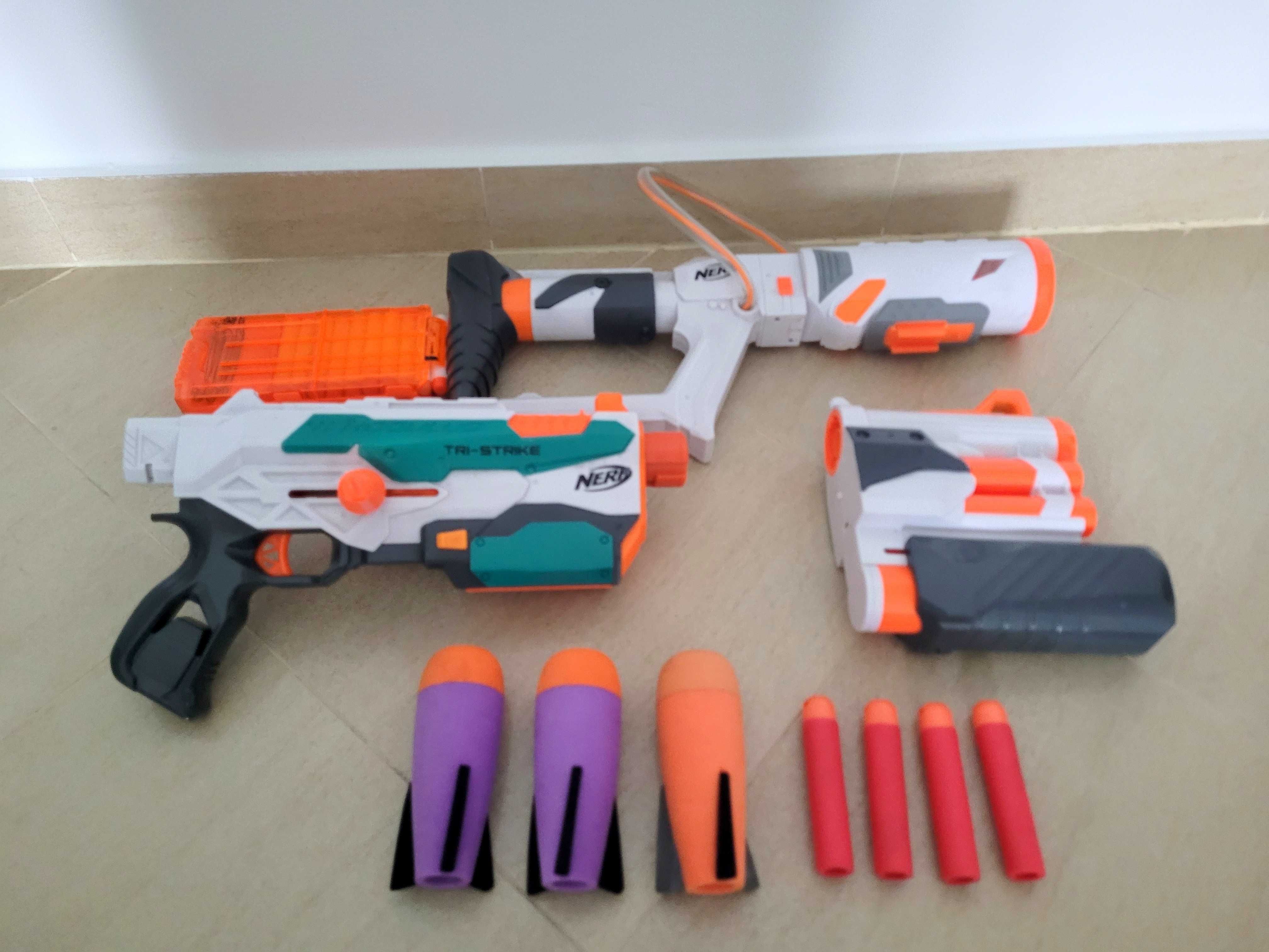 NERF N-Strike Modulus B5577