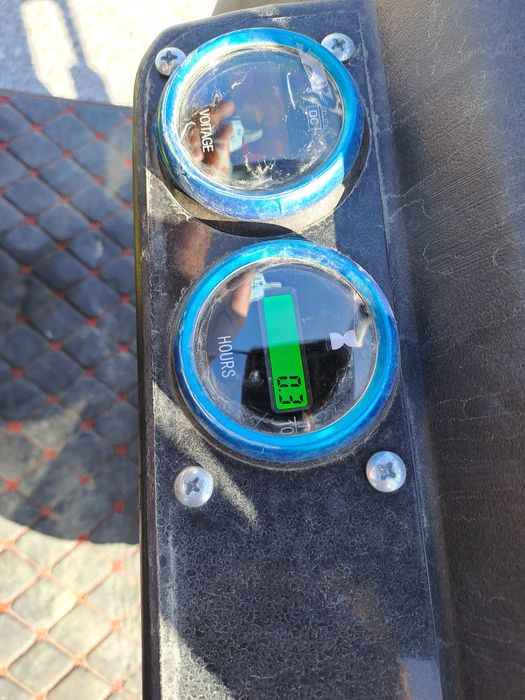 Mini Giratória JPC HT12 – NOVA