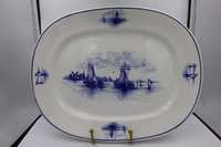 Półmisek porcelanowy VILLEROY & BOCH WALLERFANGEN 1874/1909 l