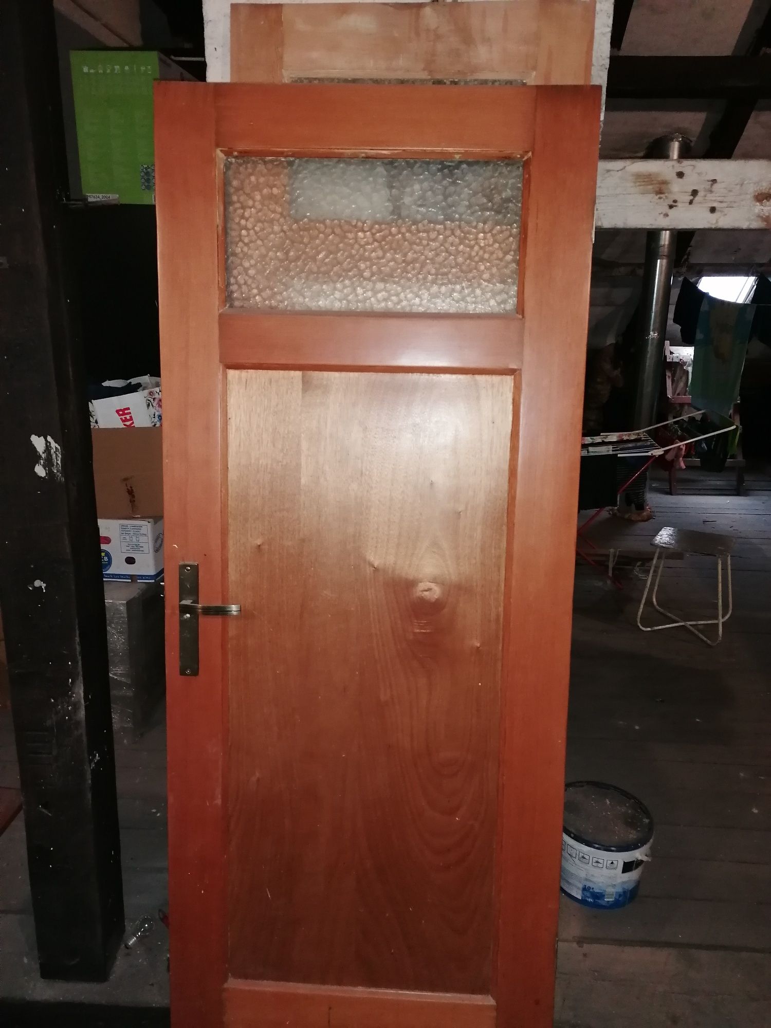 Drzwi drewniane 90/80/60