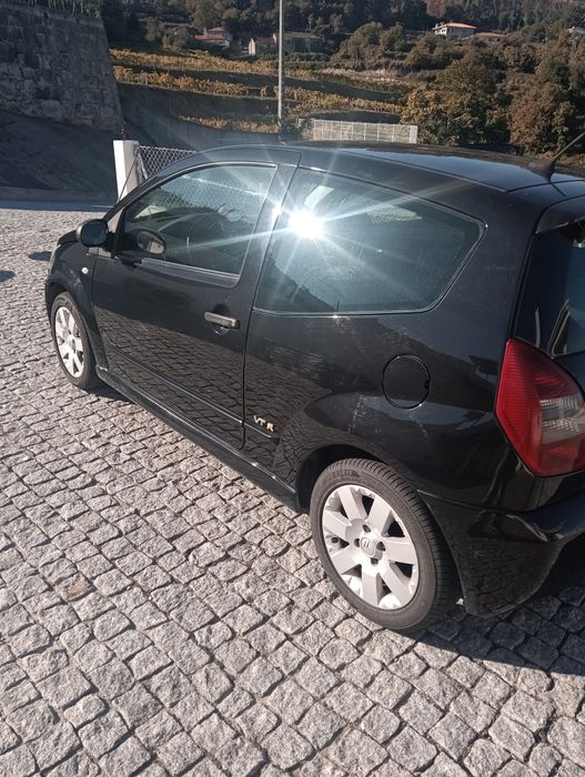 Citroen c2hdi vtr