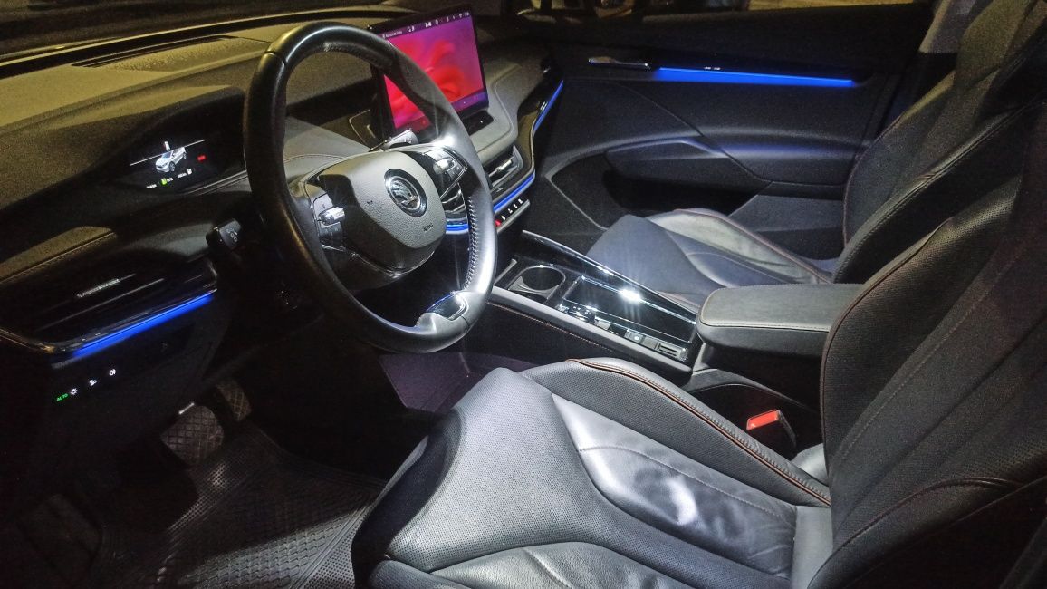 Skoda Enyaq 60 IV - veículo elétrico
