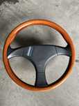 Kierownica drewniana typ vl 35 momo hella naba e30 bmw nardi omp