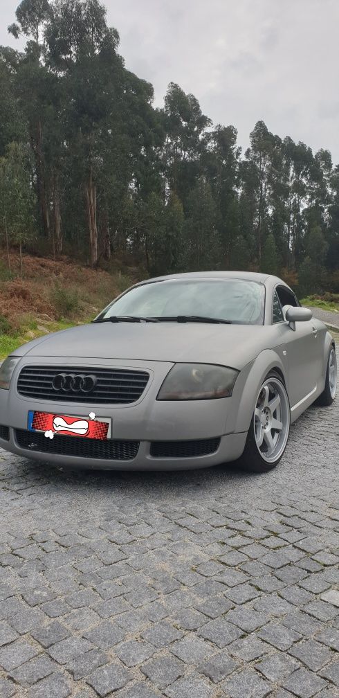 Audi TT 1.8 T kit GPL