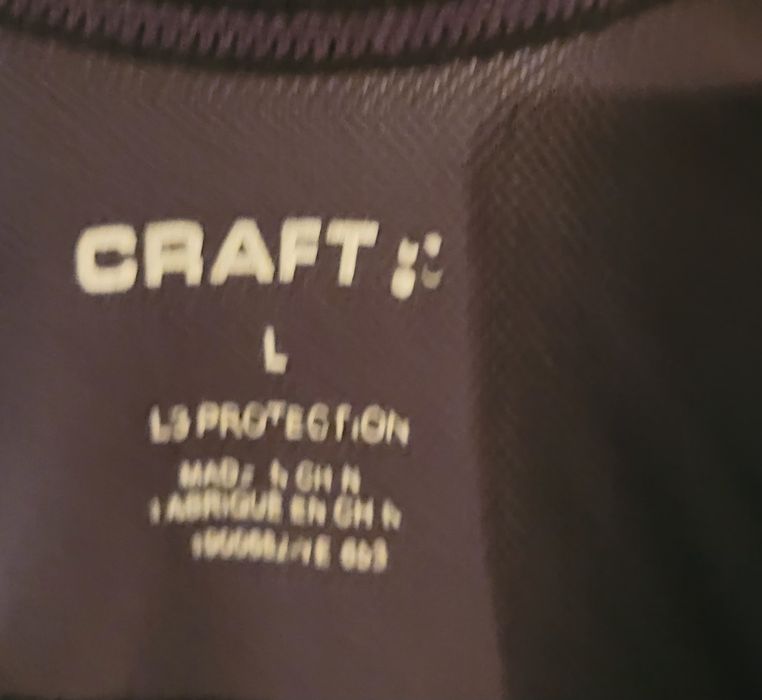 Strój rowerowy firmy Craft rozmiar L