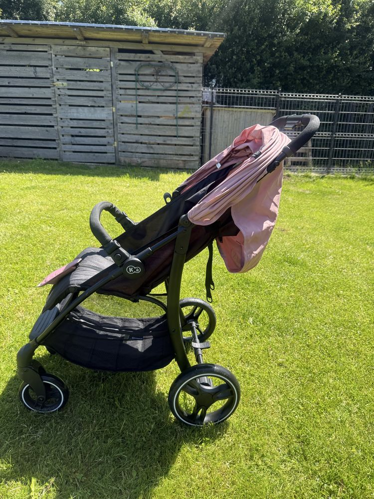 Wózek kinderkraft trig