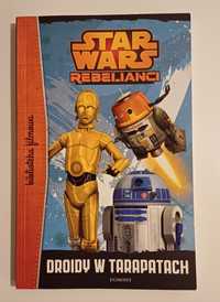Star Wars rebelianci. Droidy w tarapatach