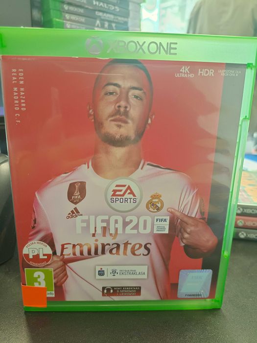 FIFA 20 XONE SklepzGramiWWA Wymiana Skup