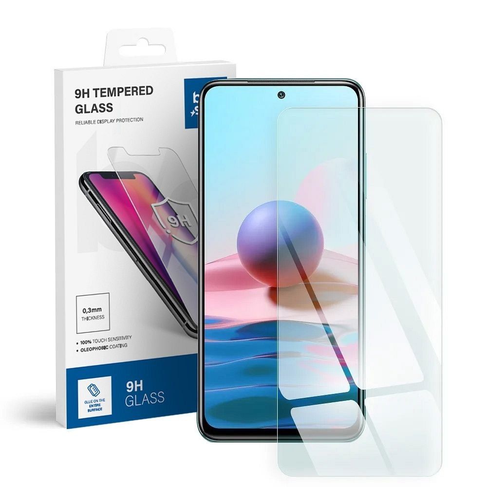 Szkło hartowane Blue Star - do Xiaomi Redmi Note 10