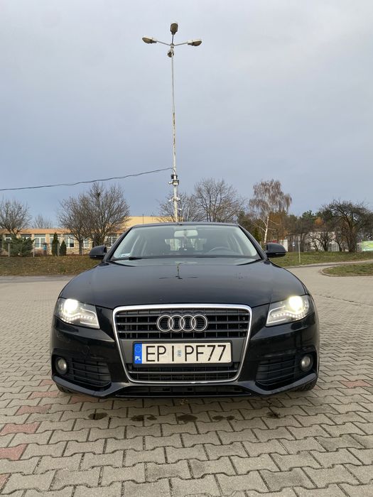 Audi A4 B8 2.0 TDI